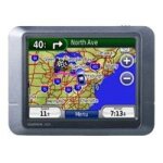 Garmin nüvi 205 - navigateur gps - automobile 3. 5 Garmin nüvi 205 - navigateur gps - automobile 3. 5