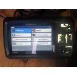 Garmin striker 5dv gps sondeur combo marine occasion etat correct