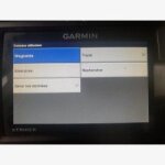 Garmin striker 5dv gps sondeur combo marine occasion etat correct
