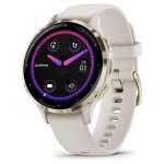 Garmin venu 3s amoled 41 mm or, ivoire wifi gps (010 - 02785 - 04)