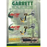 Garrett metal detector ace 150 / 250 / pro - pointer Garrett metal detector ace 150 / 250 / pro - pointer