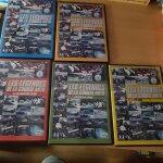 Les lgendes de la course auto : les constructeurs historiques + les plus grands circuits + les constructeurs ...