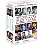 Les l�gendes d'hollywood - robert mitchum, cary grant, gary cooper, gregory peck