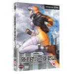 Ghost in the shell - stand alone complex - episodes 5 - 8 Ghost in the shell - stand alone complex - episodes 5 - 8