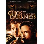 Ghost & the darkness [dvd] [1996] [region 1] [us import] [ntsc]