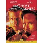 Ghost & the darkness [dvd] [1997] [region 1] [us import] [ntsc]