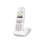 Gigaset as470 - t�l�phone sans fil avec id d'appelant - dectgap - (conf�rence) � trois capacit� d'appel ...