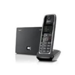 Gigaset c530a go - t�l�phone sans fil / t�l�phone voip - syst�me de r�pondeur avec id d'appelant - dectgap ...