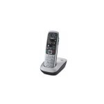 Gigaset e560 - t�l�phone sans fil avec id d'appelant - dectgap - platine