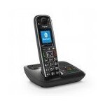Gigaset e720a tlphone analog / dect identification de l'appelant noir