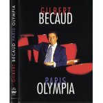 Gilbert becaud paris olympia 2 dvd (spectacle bleu et spectacle rouge)
