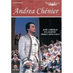 Giordano - andrea chenier / jose carreras, eva marton, piero cappuccilli, silvana mazzieri, riccardo ...