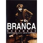 Glenn branca - symphonies 8 & 10 - live at the kitchen