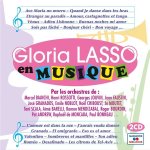 Gloria lasso : en musique (2 cd)
