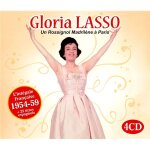 Gloria lasso : un rossignol madrilène a paris (cd) Gloria lasso : un rossignol madrilène a paris (cd)