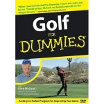 Golf for dummies with gary mccord, cbs golf commentator
