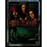 Gore verbinski:   pirates des carabes : le secret du coffre maudit   - - edition collector (dvd zone ...