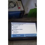 Gps garmin camping car dezl 560