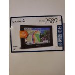 Gps garmin n�vi 2589 lm navigation par instructions vocales