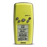 Gps geko 201 de garmin pour la randonne - occasion