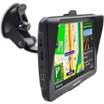 Gps poids lourds 7 pouces europe 52 carte système de navigation automatique à ecran tactile utilisation ... Gps poids lourds 7 pouces europe 52 carte système de navigation automatique à ecran tactile utilisation ...