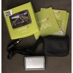 Gps tomtom via avec couverture europ�enne et mises � jour de cartes gratuites � vie
