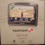 Gps tomtom go 630 europe 22