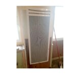 Grand radiateur lectric connect panneau rayonnant 2000w program confort opti chauffage radiant eco ...