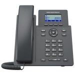 Grandstream networks grp2601p téléphone fixe noir 2 lignes lcd Grandstream networks grp2601p téléphone fixe noir 2 lignes lcd