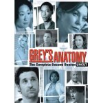 Grey's anatomy: die jungen ärzte - die komplette 2. staffel Grey's anatomy: die jungen ärzte - die komplette 2. staffel