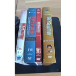 Grey's anatomy saisons 2, 3, 4, 5