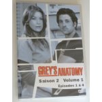 Grey's anatomy - saison 2 - vol 1