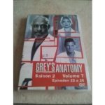 Grey's anatomy saison 2 - vol 8 - dvd locatif