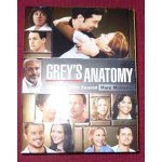 Grey's anatomy the complete fifth season - import