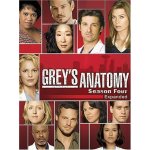 Grey's anatomy: the complete fourth season Grey's anatomy: the complete fourth season