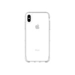 Griffin survivor clear - coque de protection pour t�l�phone portable - polycarbonate, polyur�thanne thermoplas ...