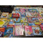 Gros lot dvd enfants shrek, totally spies, oui oui. . .