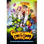 Guardians of the lost code