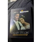 Le gupard , en dvd , film de luchino visconti , avec alain delon comme neuf ou presque a saisir .