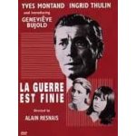 La guerre est finie