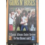 Guns n' roses : 2 classic albums under review - use your illusion i & ii Guns n' roses : 2 classic albums under review - use your illusion i & ii