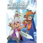 . hack / / legend of the twilight a new world (vol. 1)