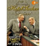 Hallo - hotel sacher. . . portier! - die komplette 2. staffel (3 dvds)