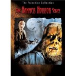 Hammer horror series 8 - film collection: brides of dracula / the curse of the werewolf / the phantom ...
