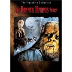 Hammer horror series (brides of dracula / curse of the werewolf / phantom of the opera (1962) / paranoiac ...