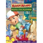Handy manny - manny's pet roundup