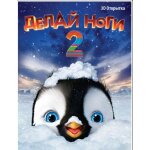 Happy feet 2. dvd langue russe