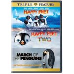 Happy feet / happy feet 2 / march of the penguins