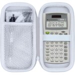 Hard etui de protection compatible avec tex - ti36xpro / ti - 30xb / ti - 30 xiis fc / ti - 30xs / ti ...