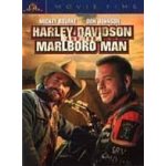 Harley davidson and the marlboro man